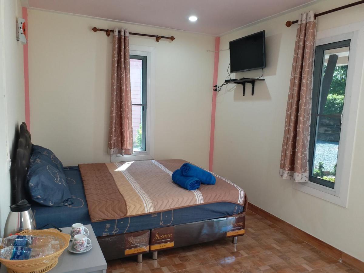 Baan Hin Sai Suay Hotel Nong Sarai Luaran gambar