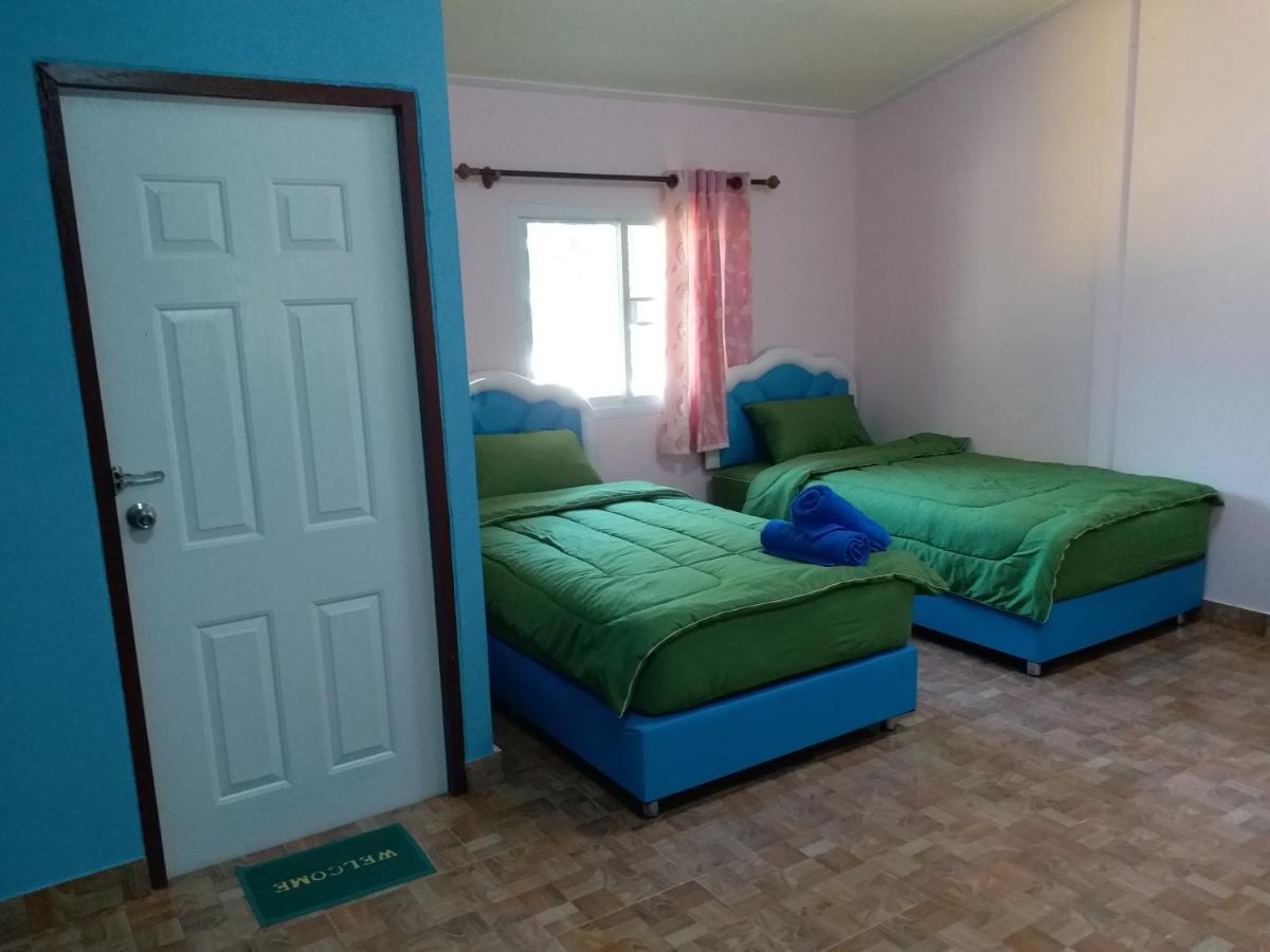 Baan Hin Sai Suay Hotel Nong Sarai Luaran gambar