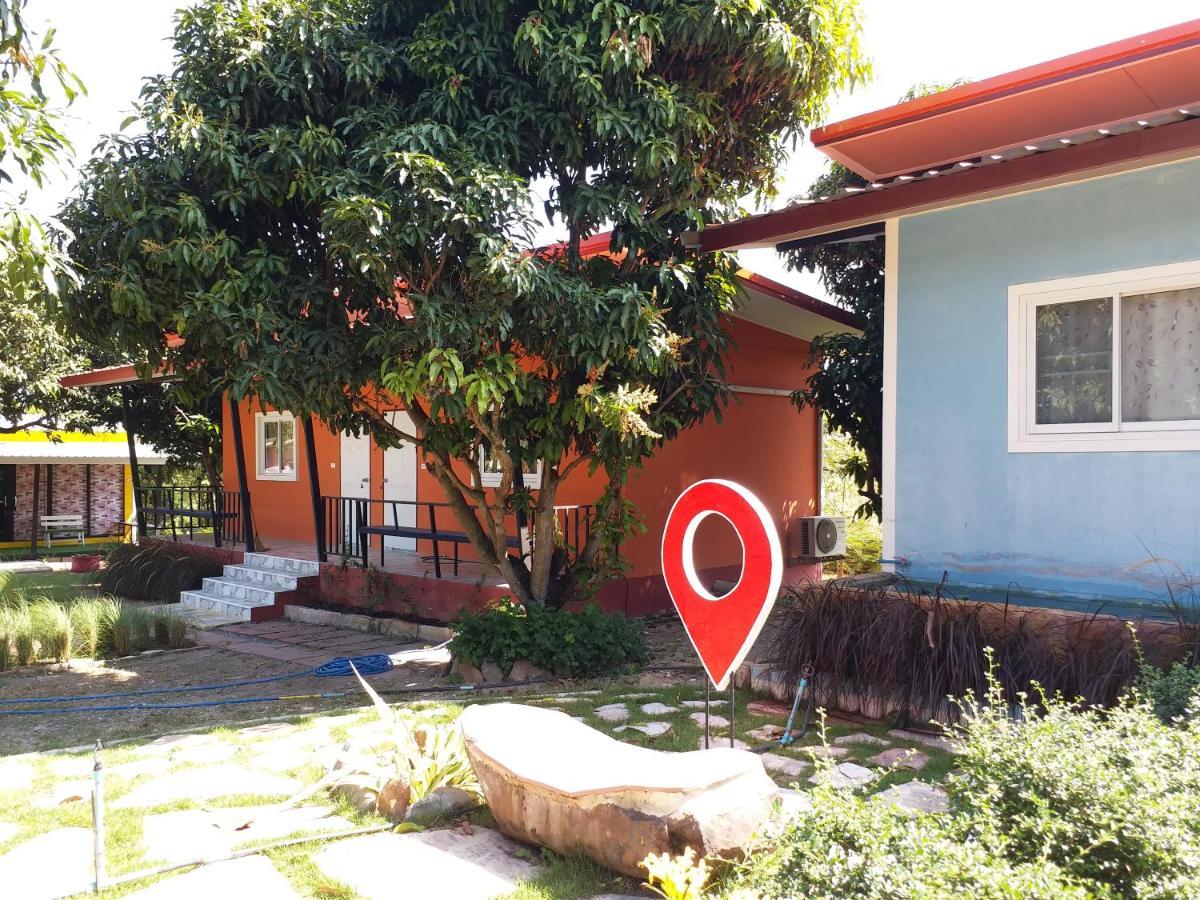 Baan Hin Sai Suay Hotel Nong Sarai Luaran gambar