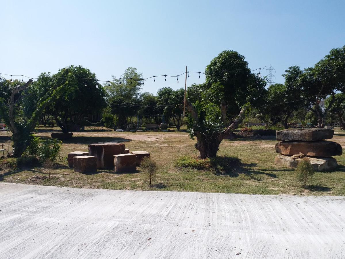 Baan Hin Sai Suay Hotel Nong Sarai Luaran gambar