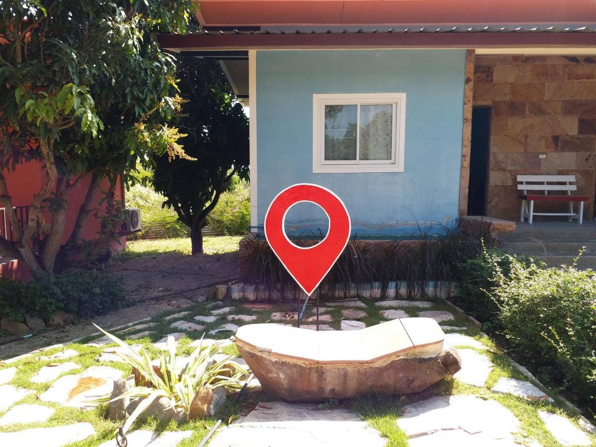 Baan Hin Sai Suay Hotel Nong Sarai Luaran gambar